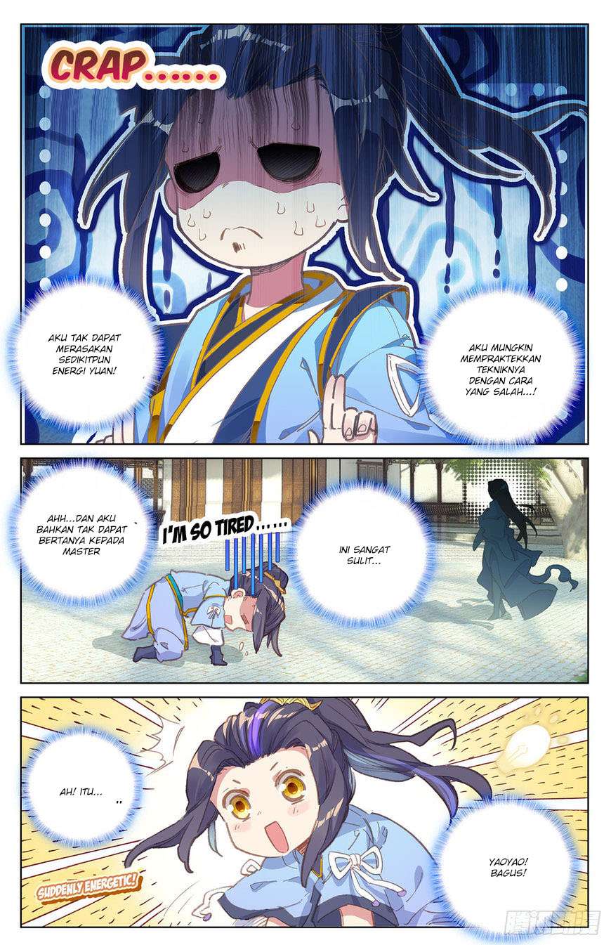 Yuan Zun chapter 13 halaman 6