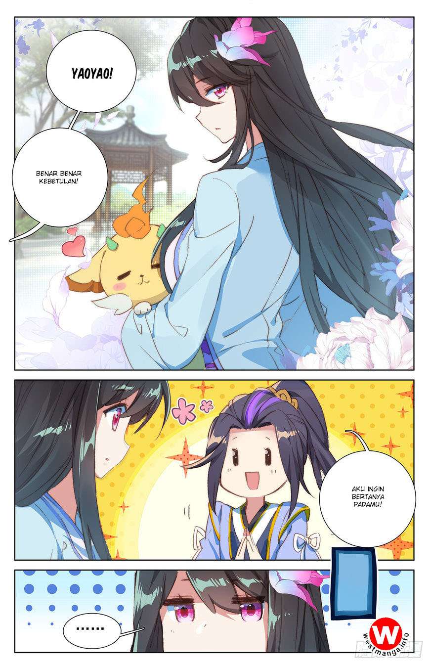 Yuan Zun chapter 13 halaman 7