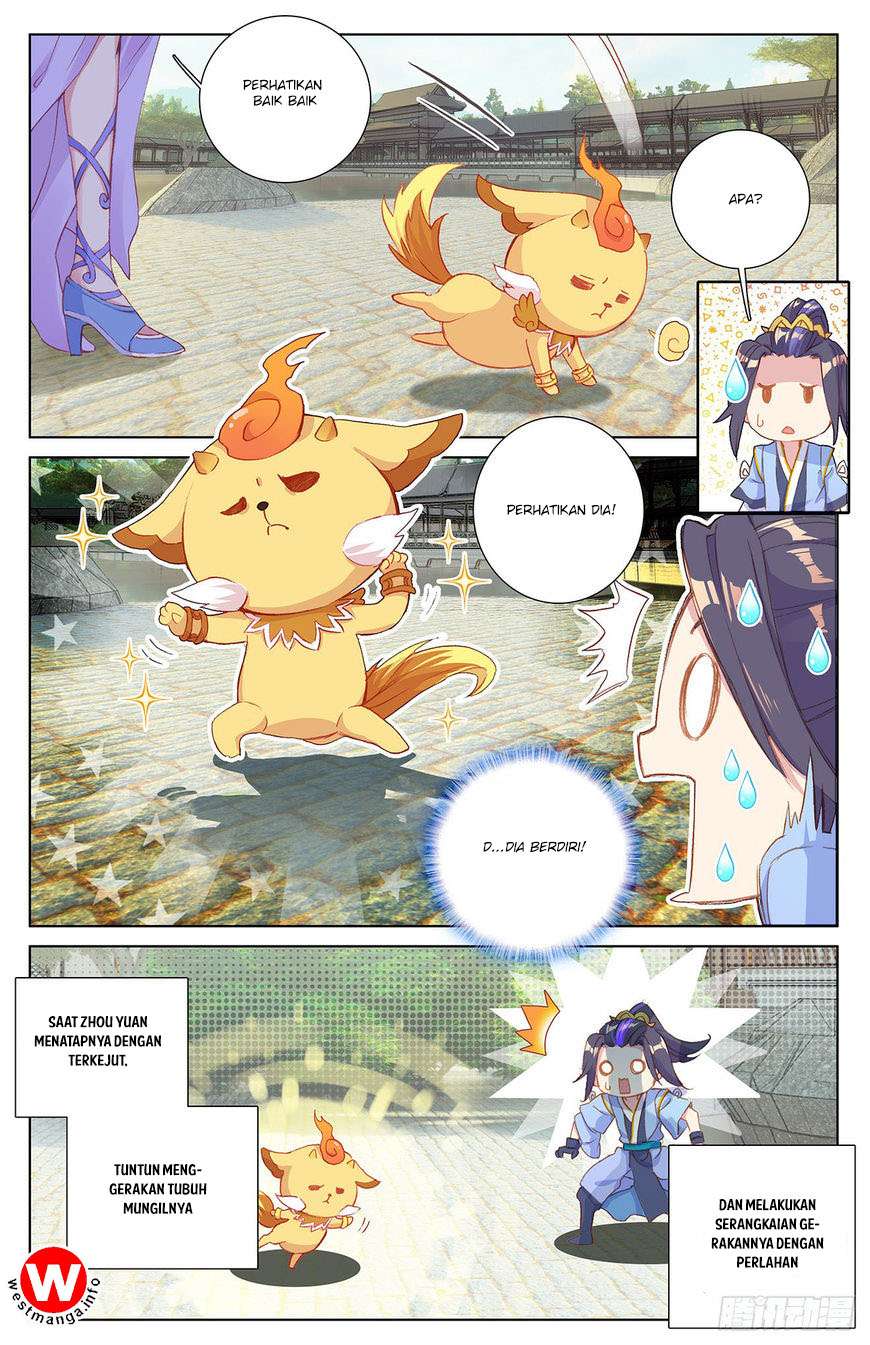 Yuan Zun chapter 13 halaman 9