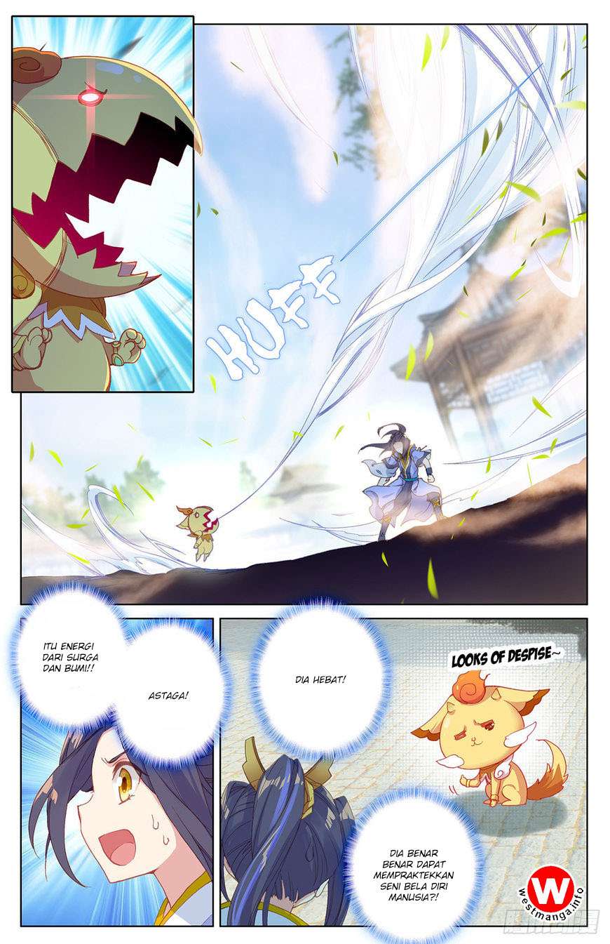 Yuan Zun chapter 13 halaman 10