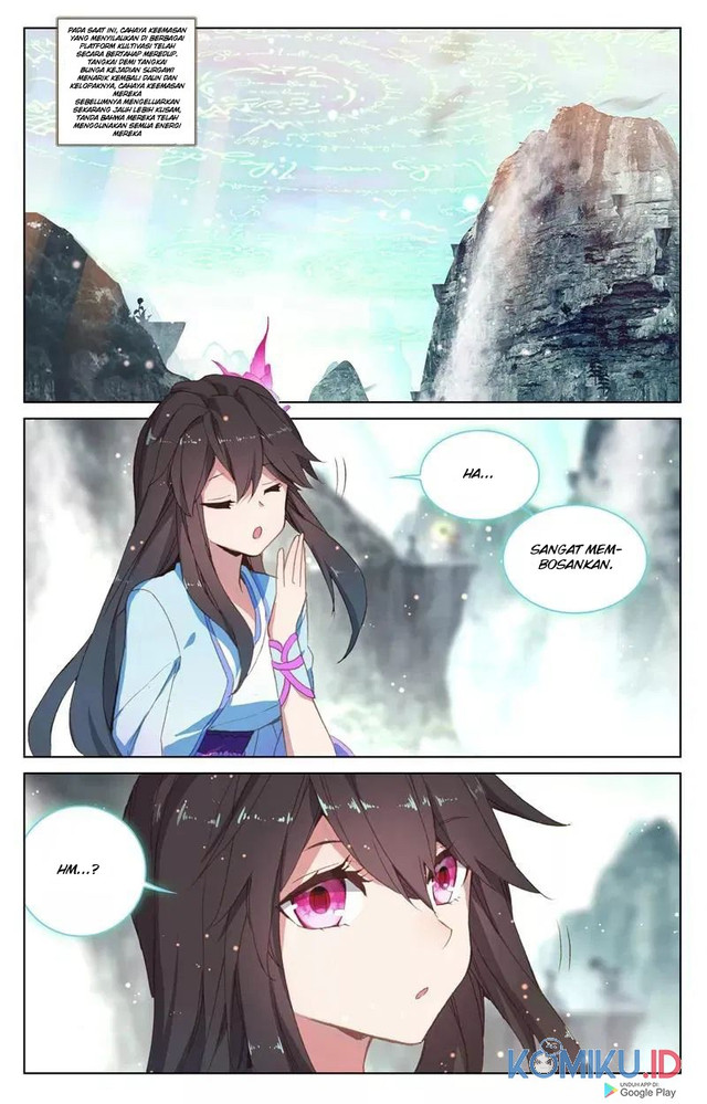 Yuan Zun chapter 130.5 halaman 4