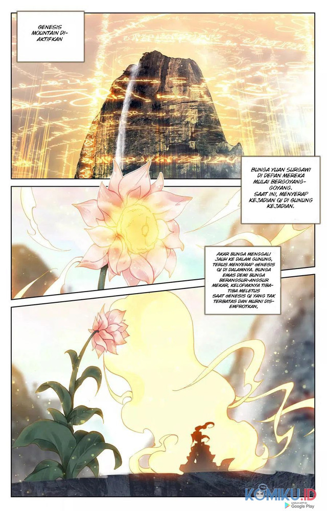 Yuan Zun chapter 130 halaman 2