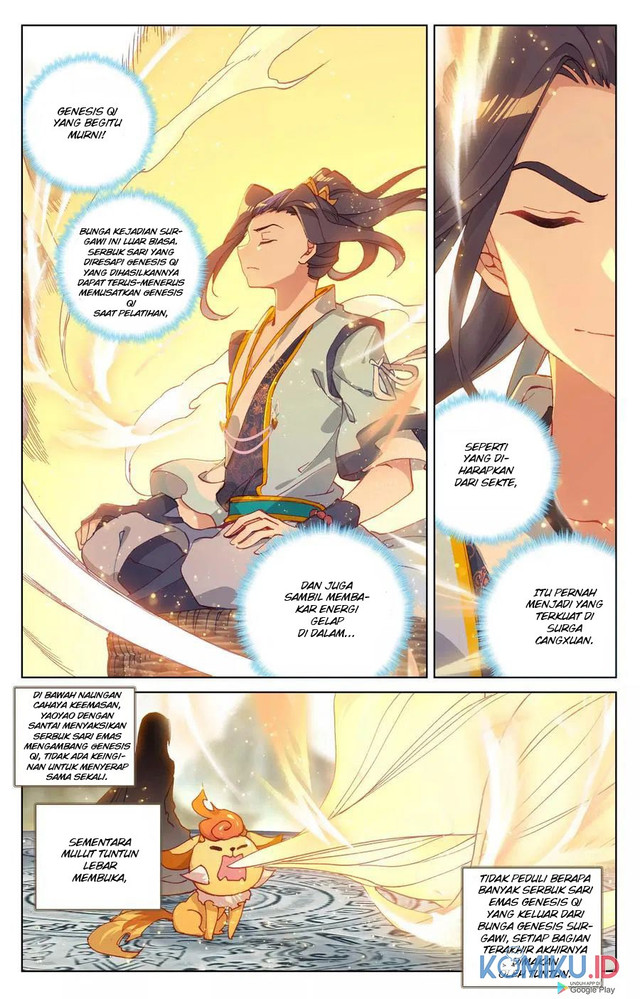 Yuan Zun chapter 130 halaman 3