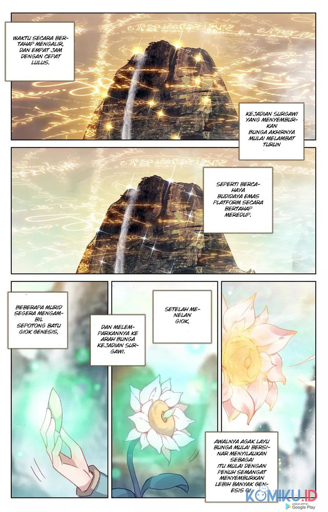 Yuan Zun chapter 130 halaman 4