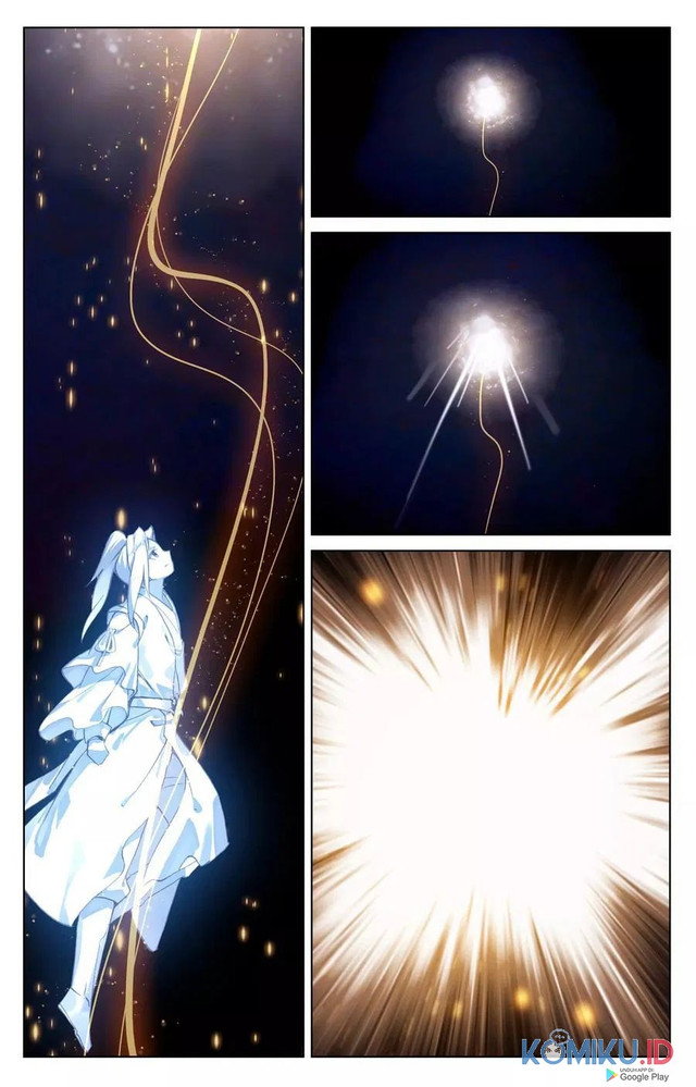 Yuan Zun chapter 130 halaman 6