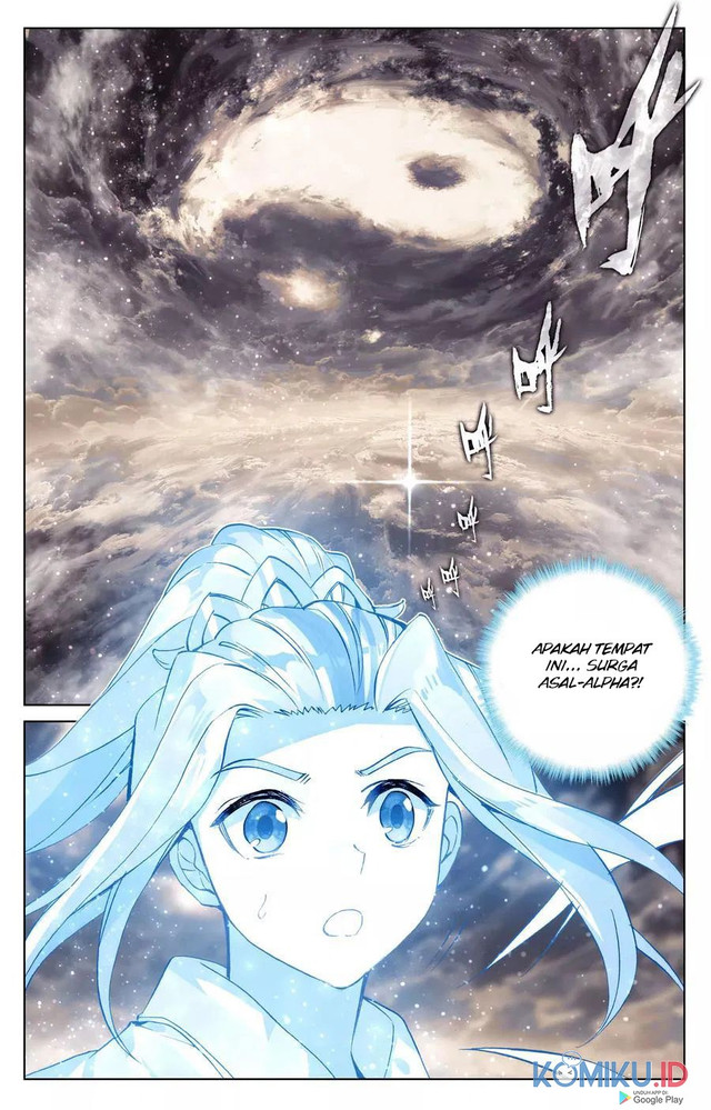Yuan Zun chapter 130 halaman 7