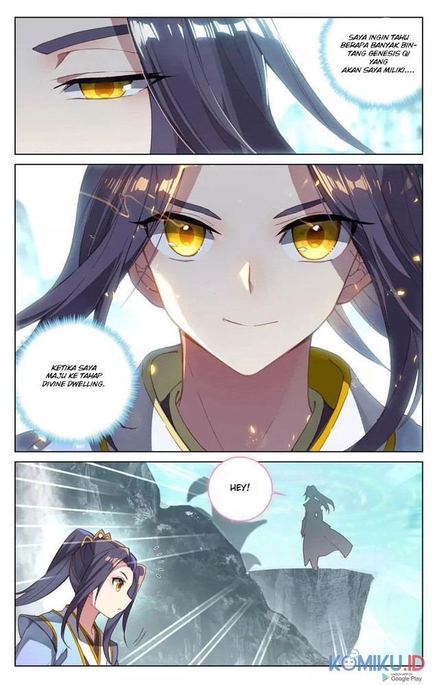 Yuan Zun chapter 131.5 halaman 2