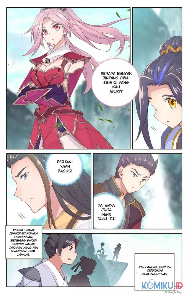 Yuan Zun chapter 131.5 halaman 3