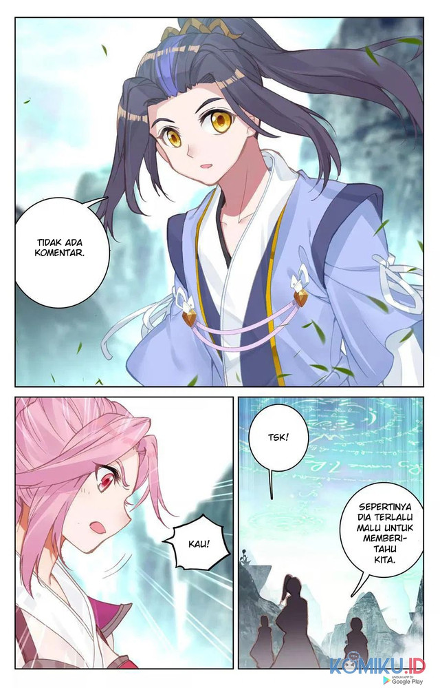 Yuan Zun chapter 131.5 halaman 4