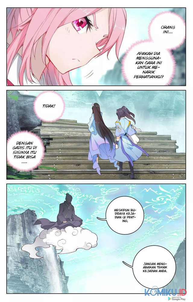 Yuan Zun chapter 131.5 halaman 5