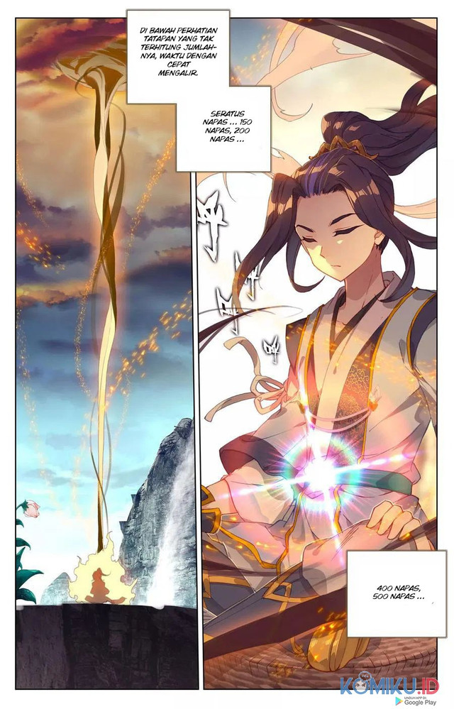 Yuan Zun chapter 131 halaman 2