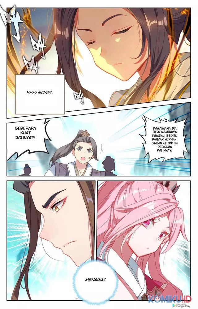 Yuan Zun chapter 131 halaman 4