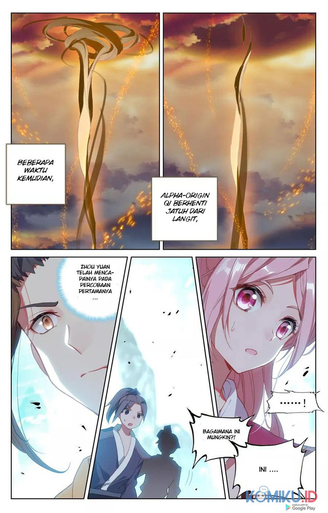 Yuan Zun chapter 131 halaman 5