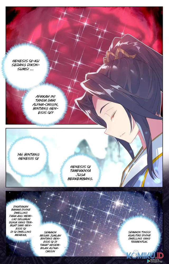 Yuan Zun chapter 131 halaman 9