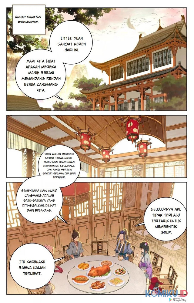Yuan Zun chapter 132 halaman 2