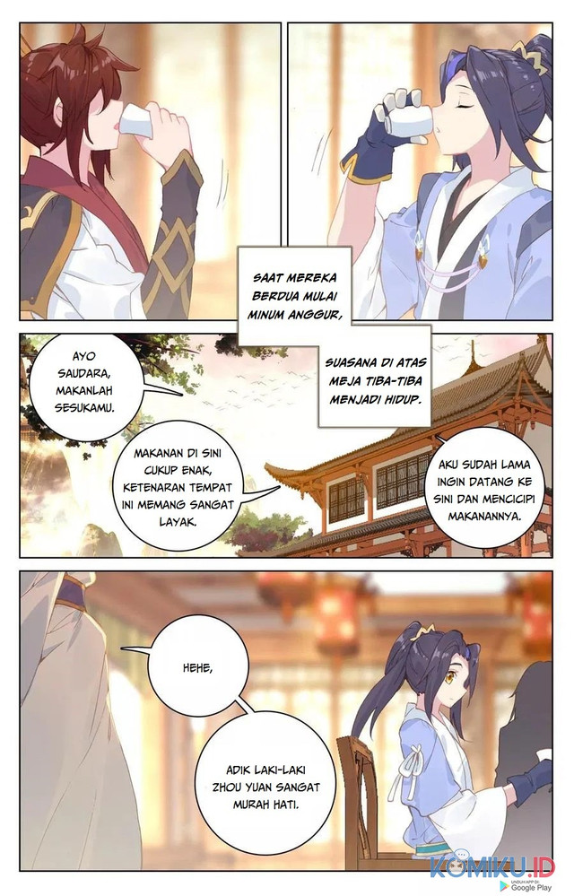 Yuan Zun chapter 132 halaman 5