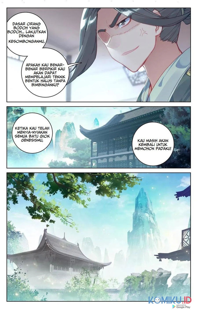 Yuan Zun chapter 133.5 halaman 6