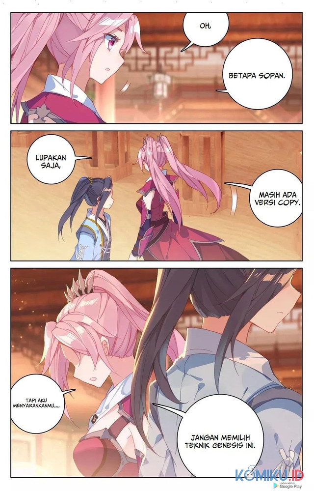 Yuan Zun chapter 133 halaman 2