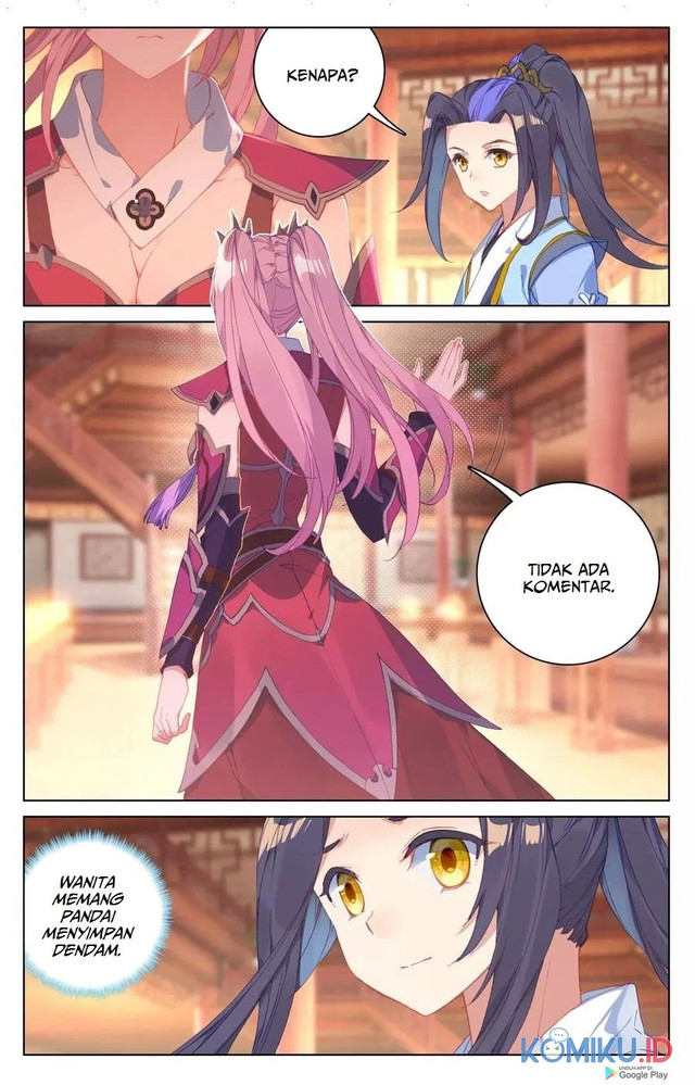 Yuan Zun chapter 133 halaman 3