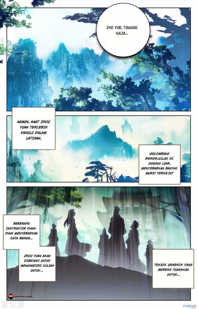 Yuan Zun chapter 134.5 halaman 2