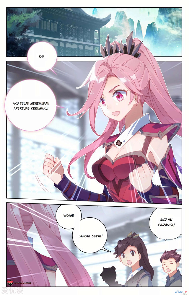 Yuan Zun chapter 134.5 halaman 3