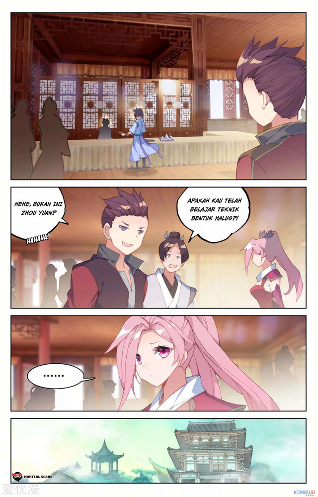 Yuan Zun chapter 134.5 halaman 6