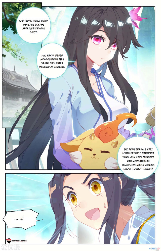 Yuan Zun chapter 134 halaman 2
