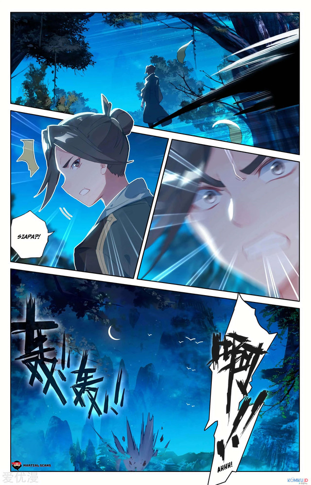 Yuan Zun chapter 134 halaman 5