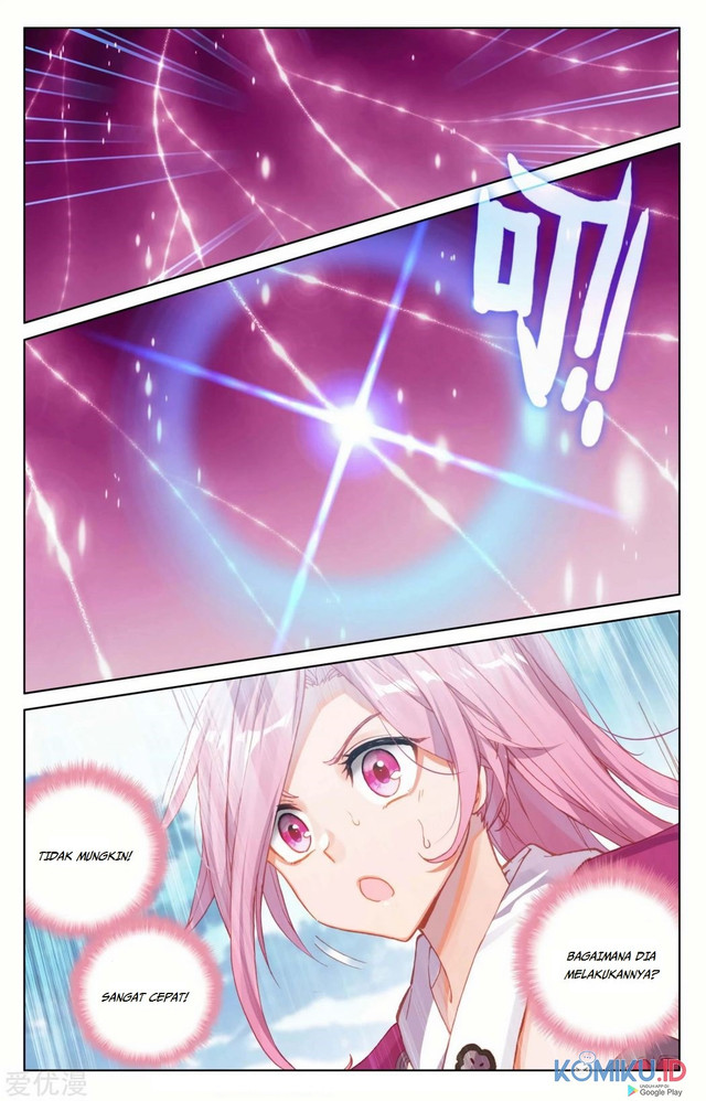 Yuan Zun chapter 135.5 halaman 5