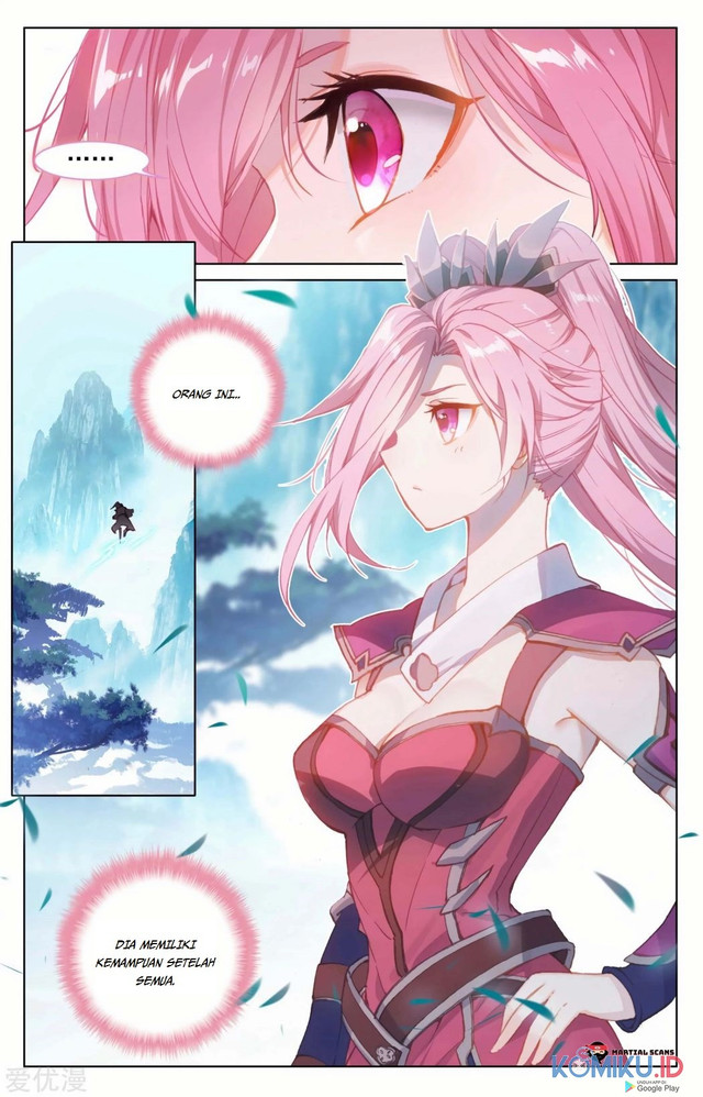 Yuan Zun chapter 135.5 halaman 9