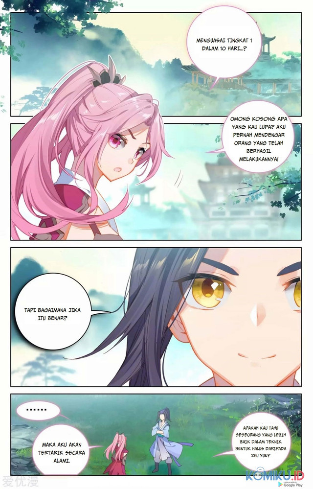 Yuan Zun chapter 135 halaman 2
