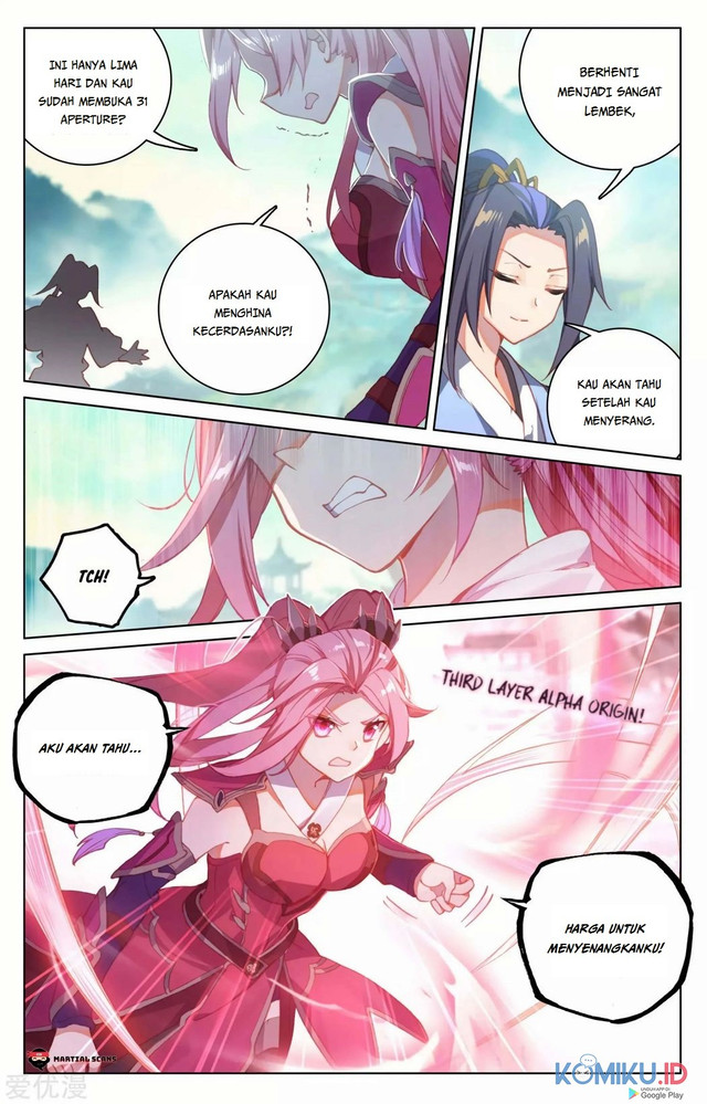 Yuan Zun chapter 135 halaman 5