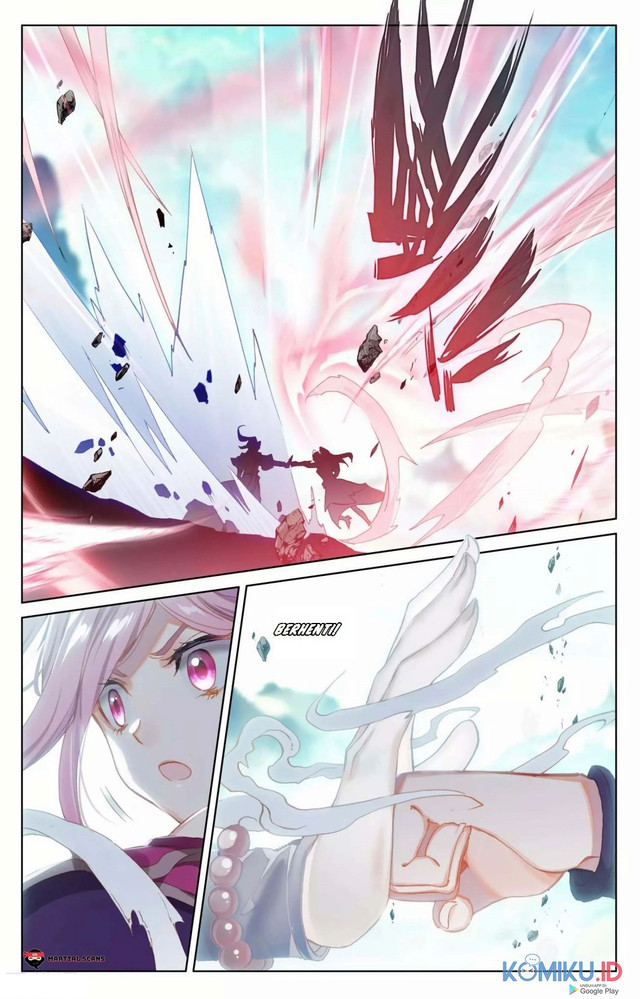 Yuan Zun chapter 135 halaman 6