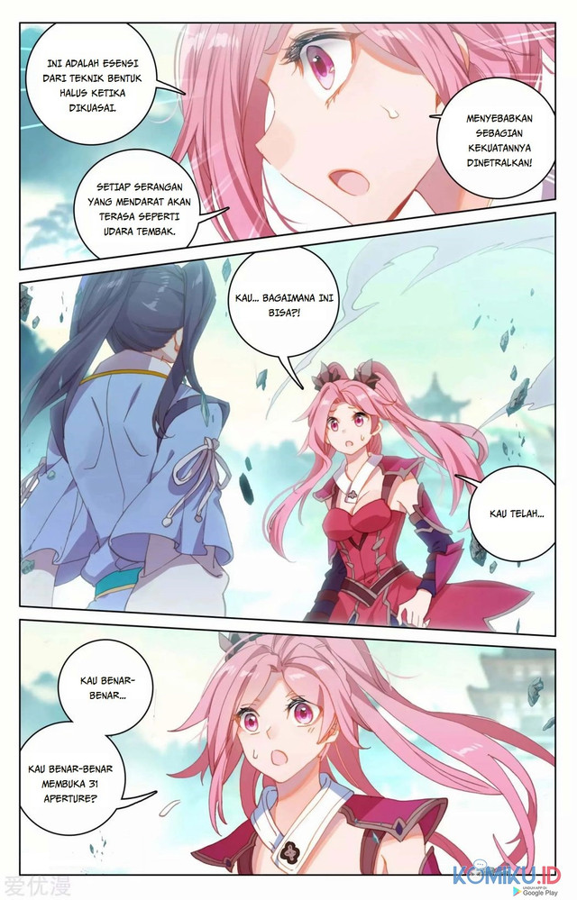 Yuan Zun chapter 135 halaman 7