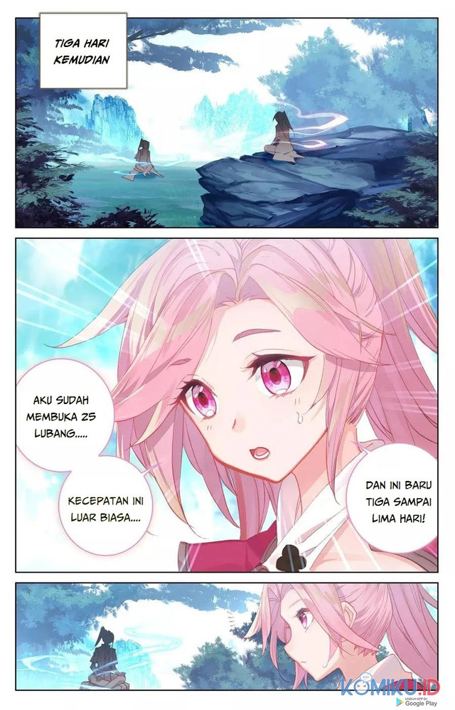 Yuan Zun chapter 136 halaman 2