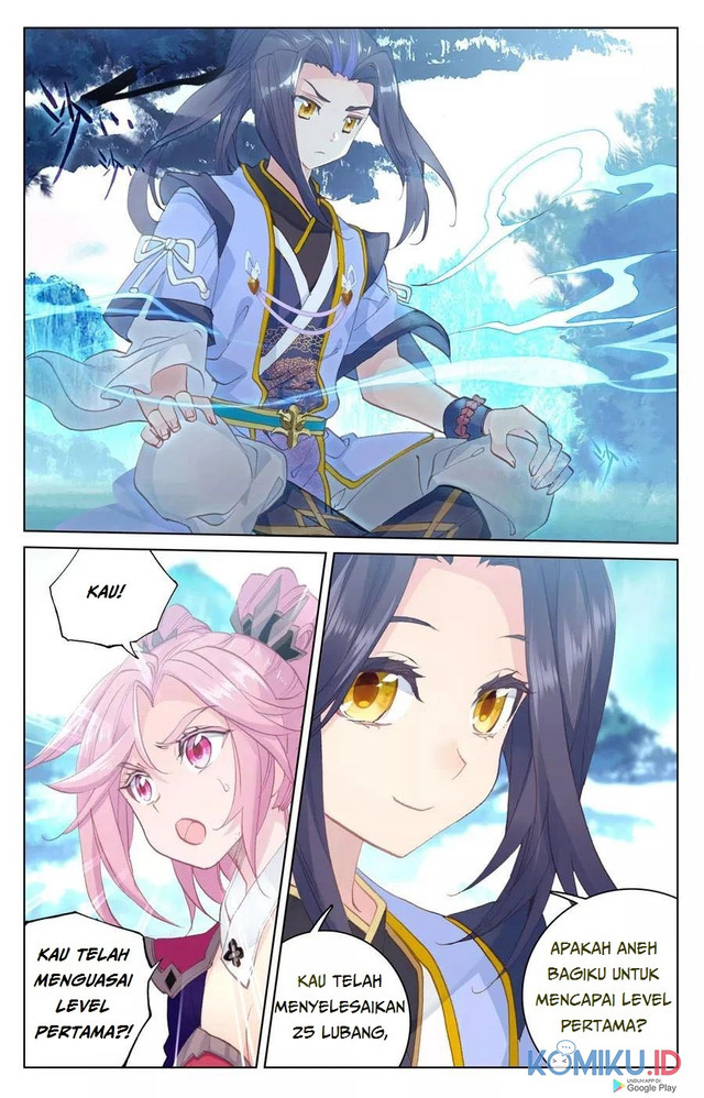Yuan Zun chapter 136 halaman 3