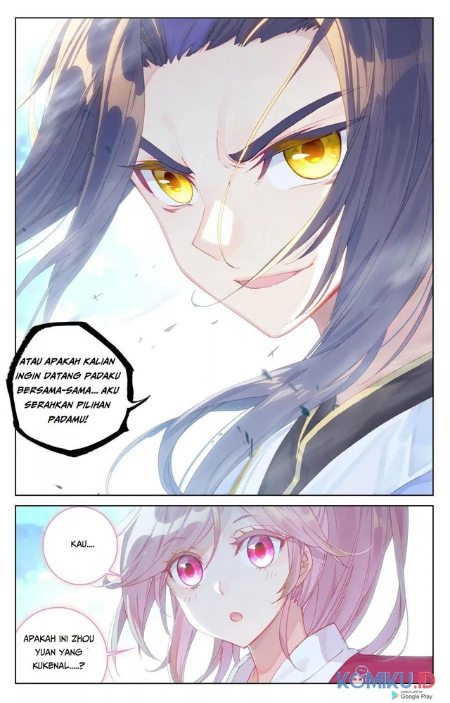 Yuan Zun chapter 136 halaman 9