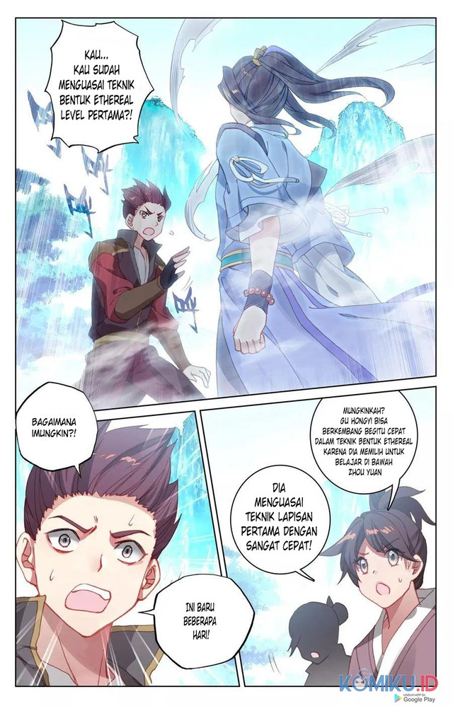 Yuan Zun chapter 137 halaman 2