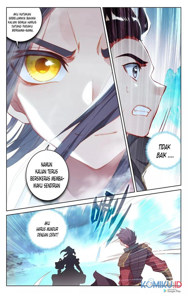 Yuan Zun chapter 137 halaman 3