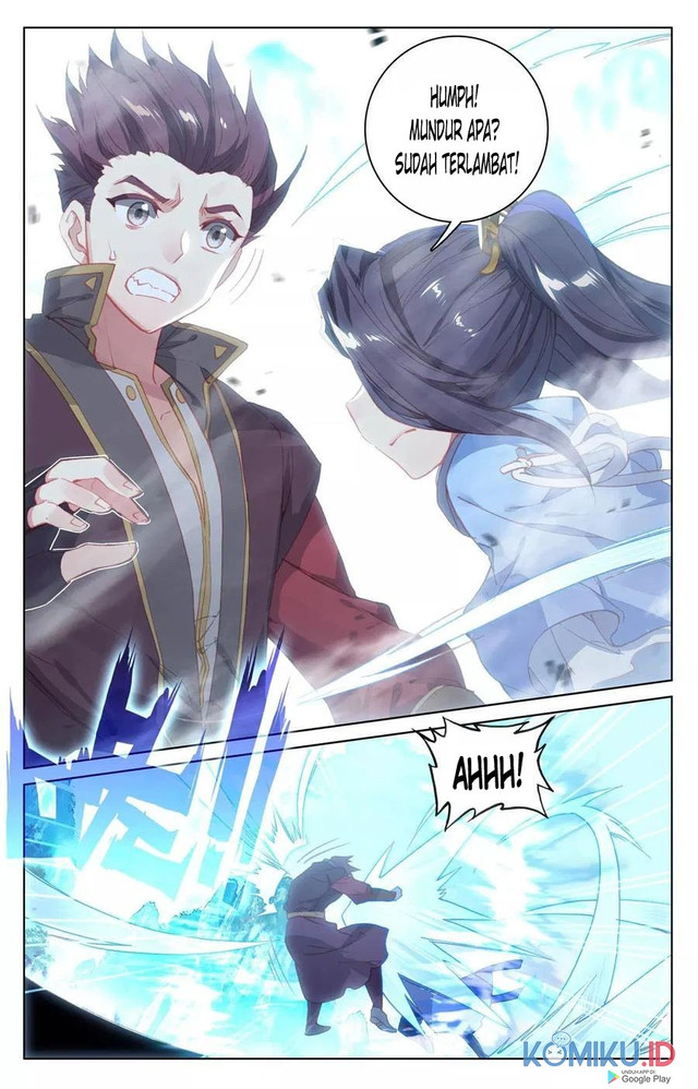 Yuan Zun chapter 137 halaman 4
