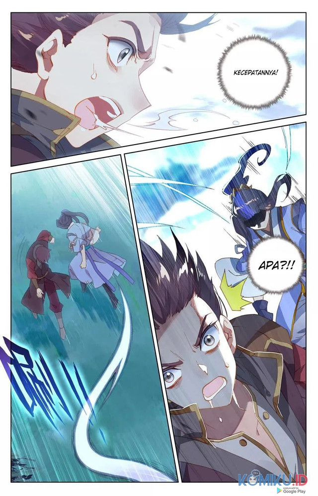Yuan Zun chapter 137 halaman 5