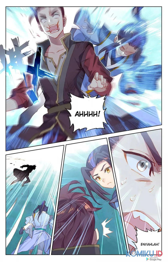 Yuan Zun chapter 137 halaman 6