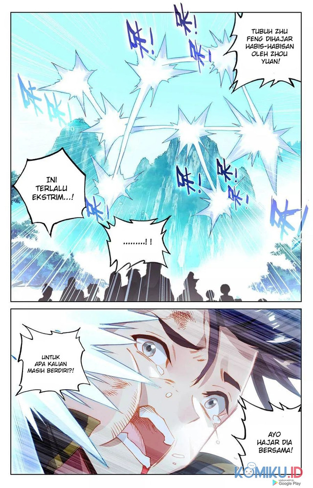Yuan Zun chapter 137 halaman 7