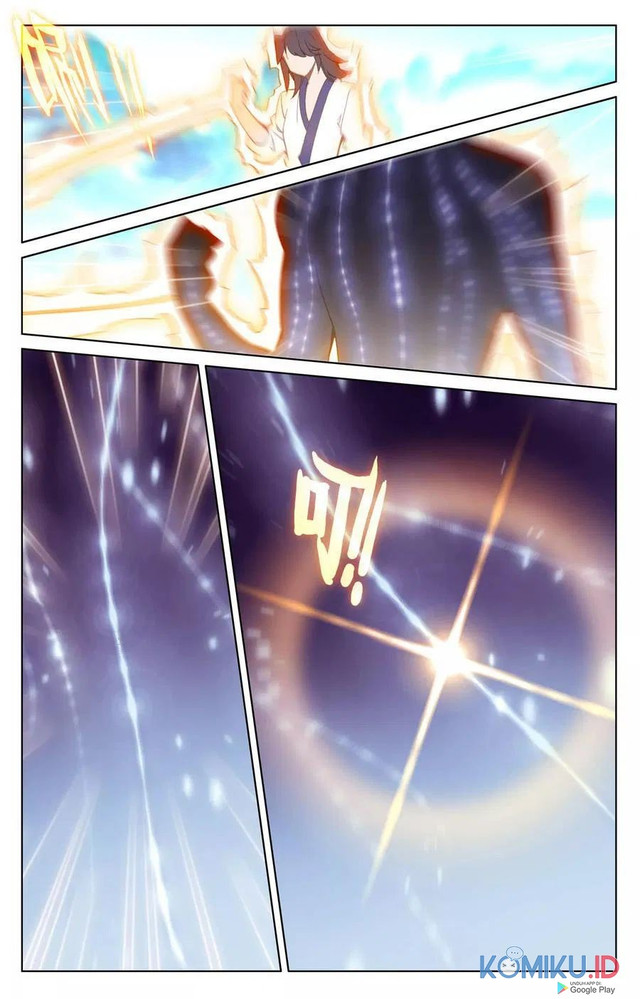 Yuan Zun chapter 138.5 halaman 6