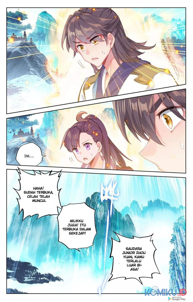 Yuan Zun chapter 138.5 halaman 7