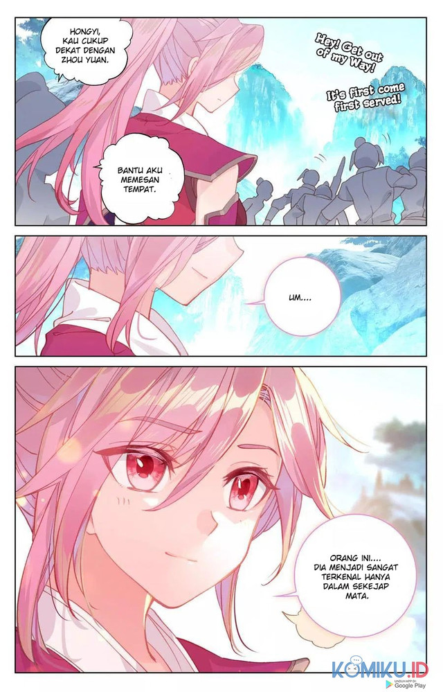 Yuan Zun chapter 138.5 halaman 9