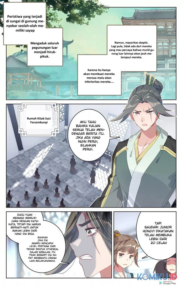 Yuan Zun chapter 138 halaman 2