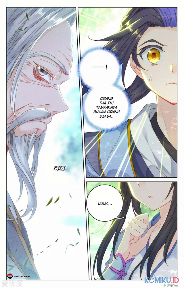 Yuan Zun chapter 139.5 halaman 3