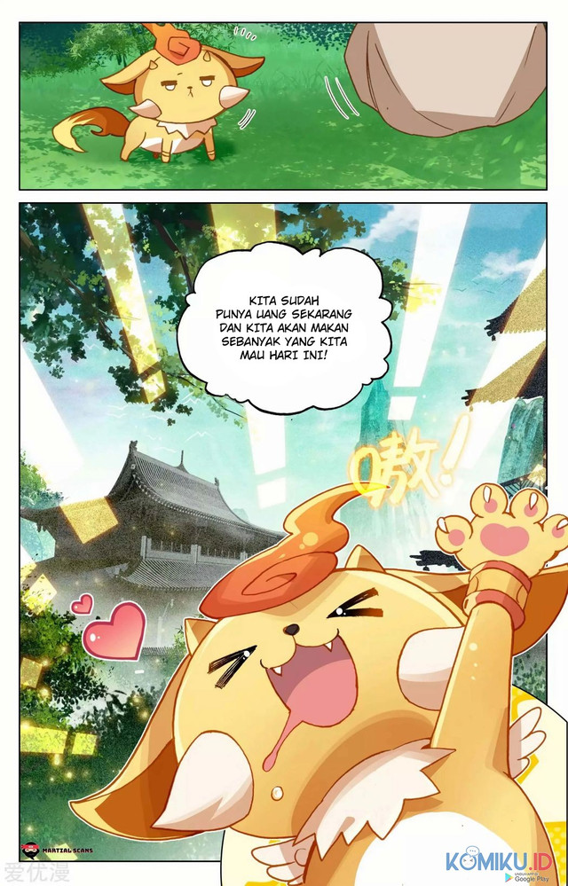 Yuan Zun chapter 139.5 halaman 9