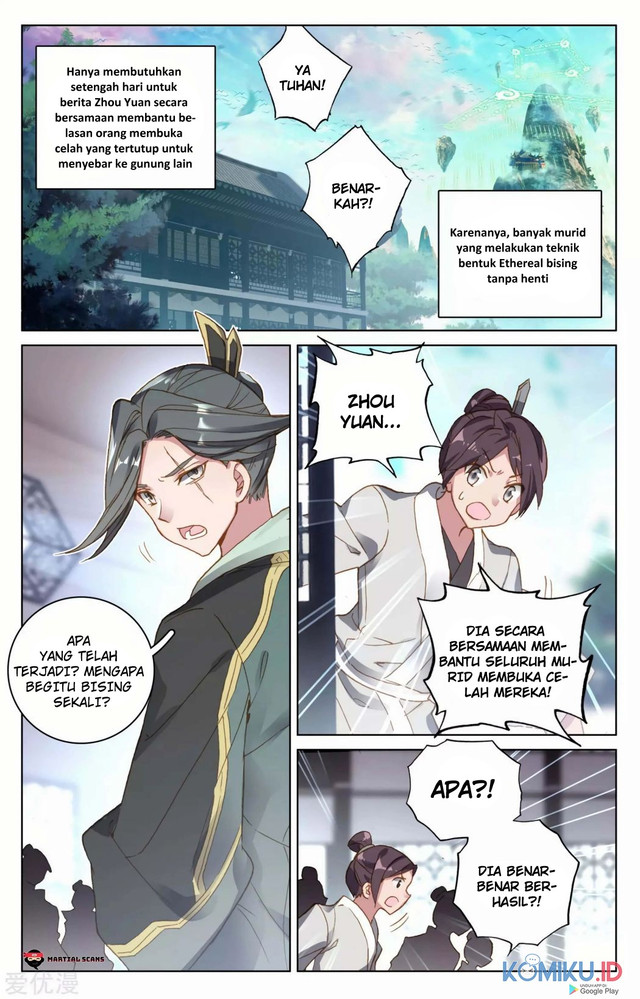 Yuan Zun chapter 139 halaman 2